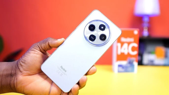 گوشی Redmi 14C راهی بازار شد 9 گوشی Redmi 14C راهی بازار شد
