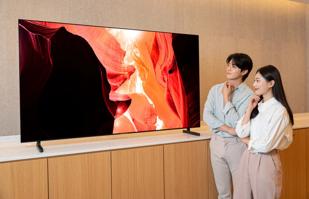سامسونگ از پنل های QD-OLED جدید خود رونمایی کرد 6 سامسونگ از پنل های QD-OLED جدید خود رونمایی کرد