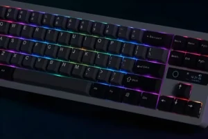 شیائومی MK71 Pro: کیبورد مکانیکی با عمر باتری فوق‌ العاده