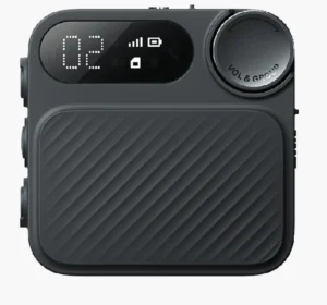 واکی تاکی Sport Walkie Talkie شیائومی معرفی شد
