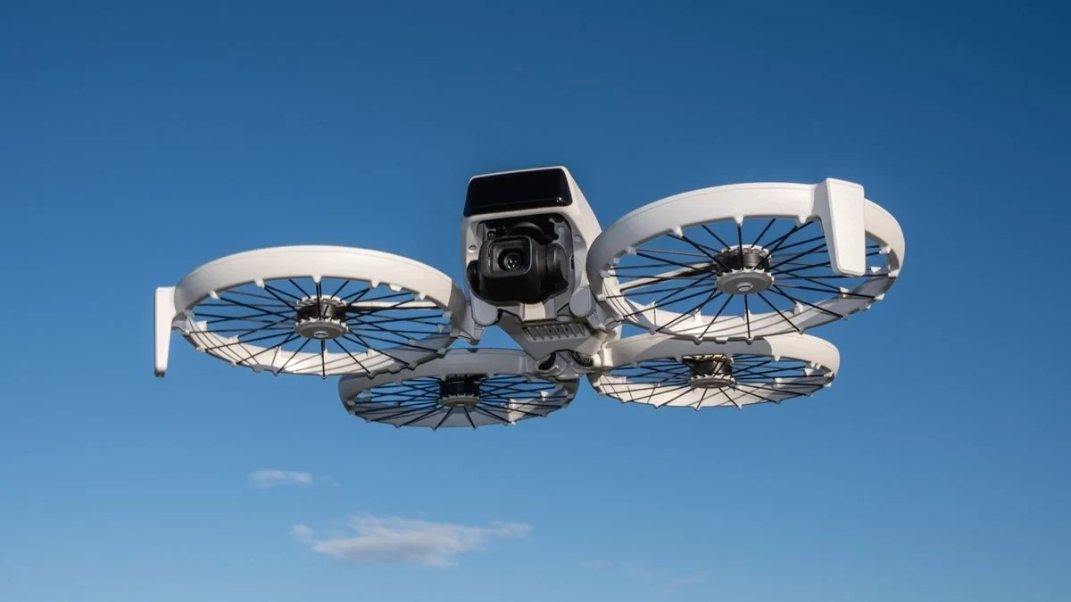پهپاد کوچک DJI Flip معرفی شد 6 پهپاد کوچک DJI Flip معرفی شد