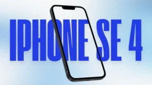 تصویر ساختگی آیفون SE 4 به بیرون درز کرد