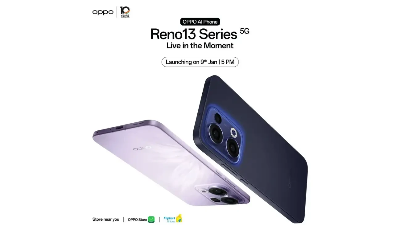 سری گوشی اوپو Reno13 با ویژگی های جذاب عرضه می شود 6 سری گوشی اوپو Reno13 با ویژگی های جذاب عرضه می شود