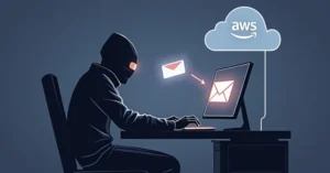 حملات فیشینگ از طریق SES و WorkMail 31 حملات فیشینگ