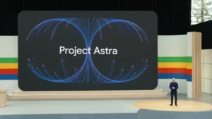 Project Astra AI agent
