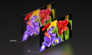 نمایشگرهای نسل بعدی سونی دارای کنترل مستقل RGB LED هستند