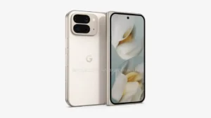 جدیدترین رندر از گوشی Pixel 10 Pro Fold گوگل منتشر شد