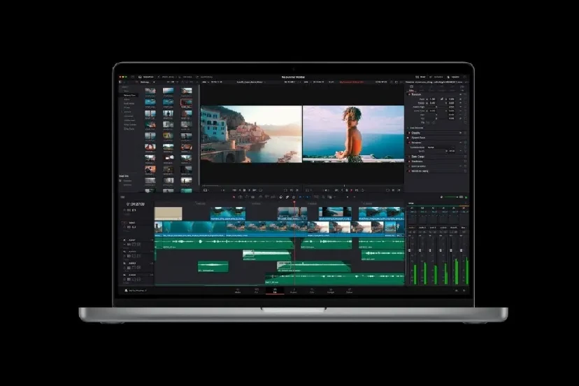 قدرت هوش مصنوعی در دستان تدوینگران: DaVinci Resolve با قابلیت های هوشمند متحول شد 6 قدرت هوش مصنوعی در دستان تدوینگران: DaVinci Resolve با قابلیت های هوشمند متحول شد