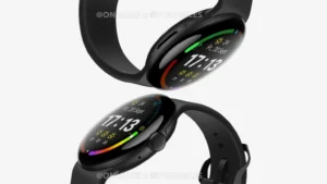 اولین تصاویر رندر ساعت گوگل Pixel Watch 4 منتشر شد