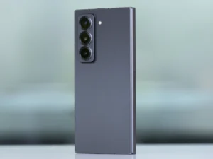گوشی Galaxy Z Fold7 با پردازنده اسنپدراگون 8 الیت لو رفت