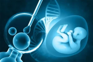 آغاز عصر جدید IVF: تولد نوزاد با کمک هوش مصنوعی و اتوماسیون کامل