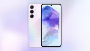بتا اندروید 15 برای گوشی Galaxy A55 5G منتشر شد