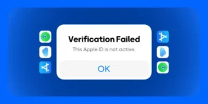 دلایل نات اکتیو شدن اپل آیدی و راهکارهای رفع آن 33 نات اکتیو شدن Apple ID