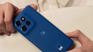 گوشی Moto G86 Power موتورولا در راه است