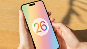 iOS 26