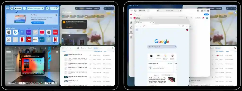 چرا iPadOS 26 آیپد پایه را به ارزشمند ترین کامپیوتر بازار تبدیل کرده است؟ 10 چرا iPadOS 26 آیپد پایه را به ارزشمند ترین کامپیوتر بازار تبدیل کرده است؟