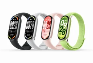 شیائومی Smart Band 10 با طراحی جذاب معرفی شد