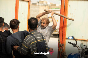 «اجل معلق» چیزی شبیه زندگی است 16 عکس های سریال اجل معلق