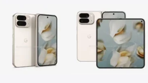 برخی مشخصات گوگل Pixel 10 Pro Fold لو رفت