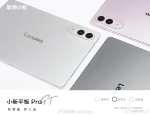 تبلت گیمینگ لنوو Xiaoxin Pro GT رونمایی شد