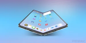 خبر فوری: iOS ۲۷، سکوی پرتاب آیفون تاشو اپل
