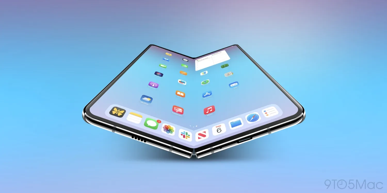 خبر فوری: iOS ۲۷، سکوی پرتاب آیفون تاشو اپل 6 خبر فوری: iOS ۲۷، سکوی پرتاب آیفون تاشو اپل