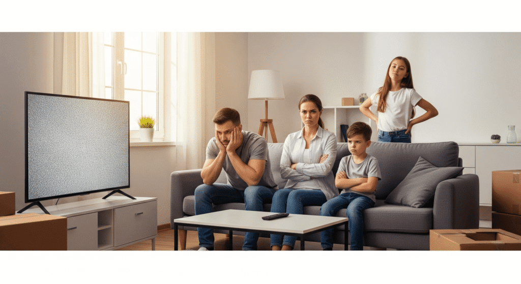 7 اشتباه رایج در خرید تلویزیون