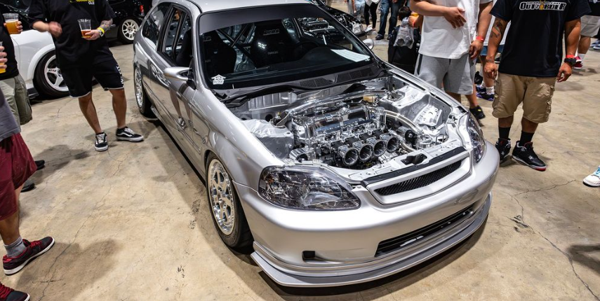 Wekfest سن خوزه ۲۰۲۵ یک رویداد کاملا متفاوت بود 6 Wekfest سن خوزه ۲۰۲۵ یک رویداد کاملا متفاوت بود