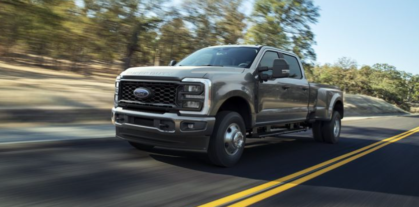 یک تغییر بزرگ در قلب فورد F-Series Super Duty Tremor؛ قدرت باورنکردنی دیزل اکنون در دسترس است