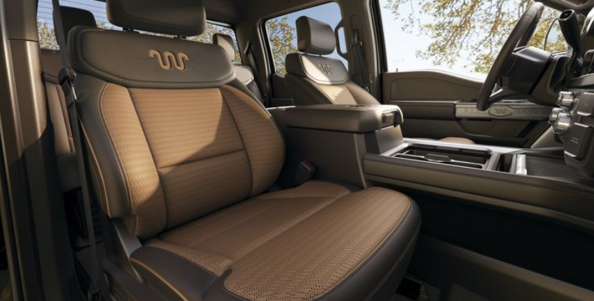 یک تغییر بزرگ در قلب فورد F-Series Super Duty Tremor؛ قدرت باورنکردنی دیزل اکنون در دسترس است