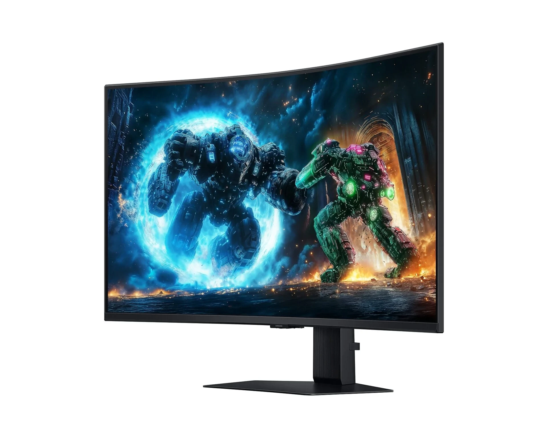 نمایشگر سامسونگ Odyssey G7 G75F معرفی شد 9 نمایشگر سامسونگ Odyssey G7 G75F معرفی شد