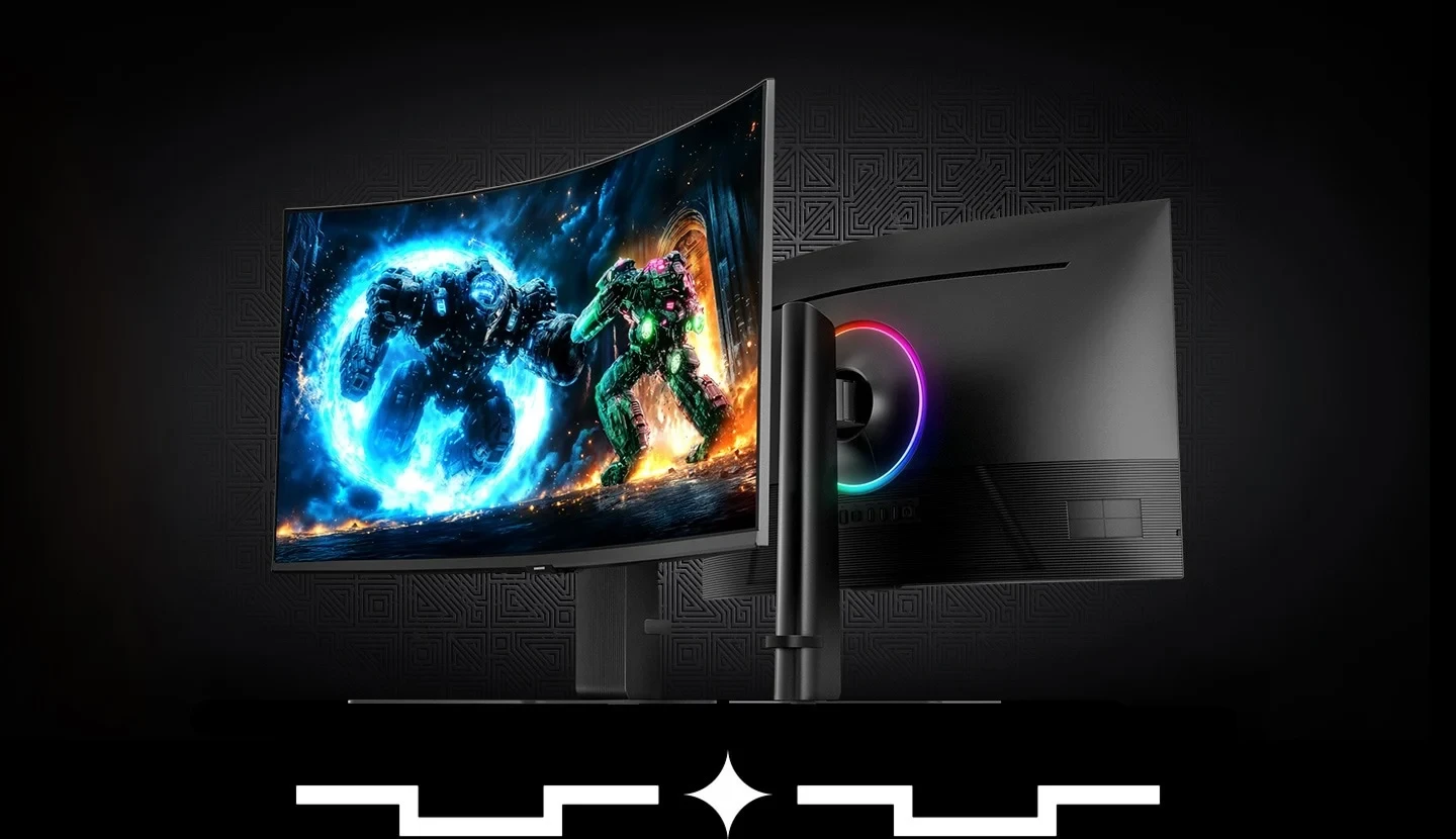 نمایشگر سامسونگ Odyssey G7 G75F معرفی شد 6 نمایشگر سامسونگ Odyssey G7 G75F معرفی شد