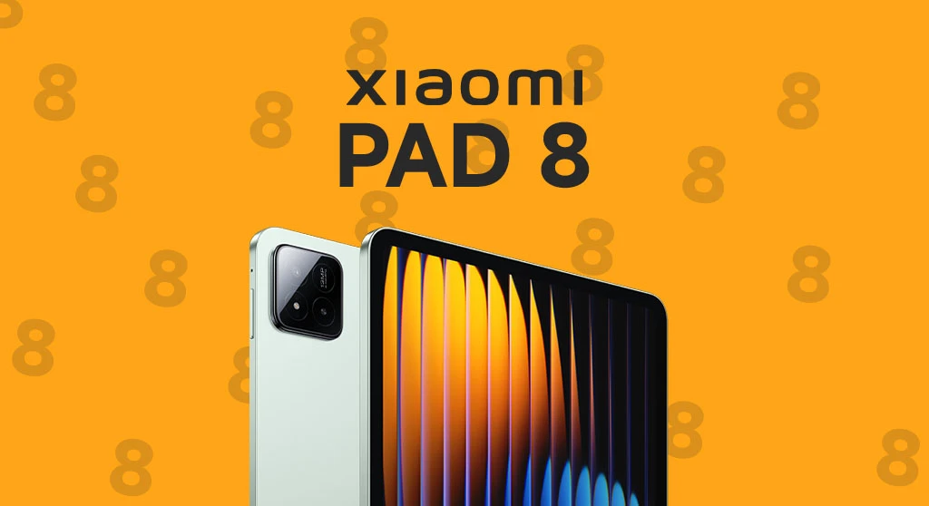 سری شیائومی پد 8 تاییدیه 3C دریافت کرد 6 سری شیائومی پد 8 تاییدیه 3C دریافت کرد