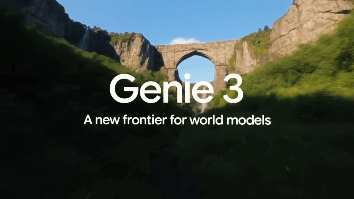یک انقلاب در هوش مصنوعی: DeepMind از دنیای مجازی Genie 3 رونمایی کرد 6 یک انقلاب در هوش مصنوعی: DeepMind از دنیای مجازی Genie 3 رونمایی کرد!