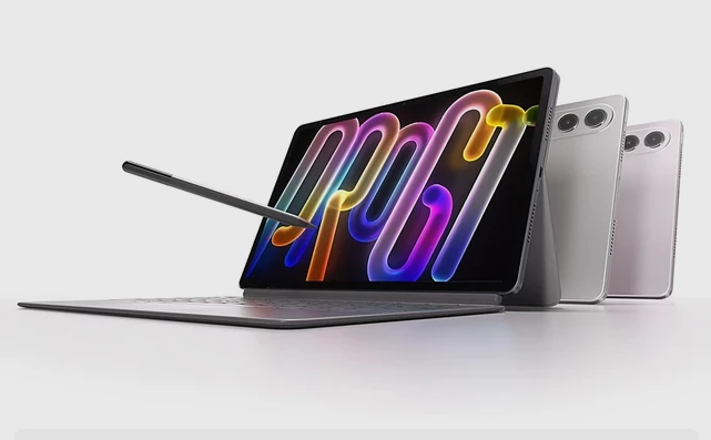 تبلت گیمینگ لنوو Xiaoxin Pro GT عرضه شد 6 تبلت گیمینگ لنوو Xiaoxin Pro GT عرضه شد