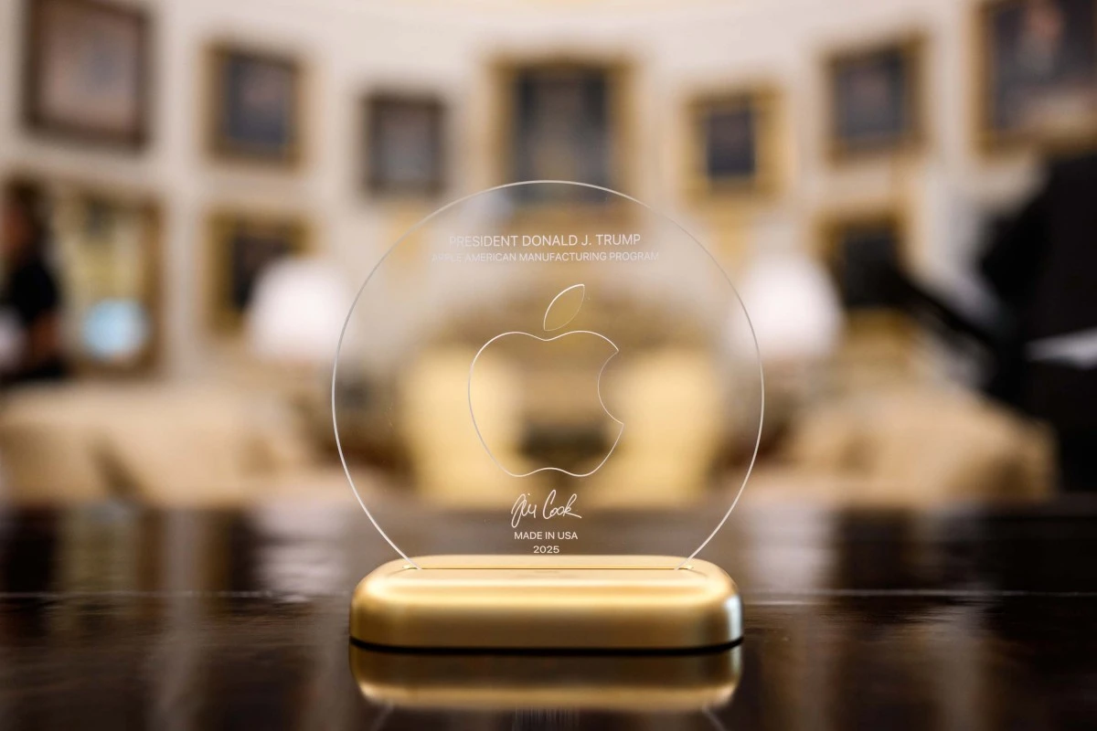 اپل برنامه تولید آمریکایی را اعلام کرد 6 اپل برنامه تولید آمریکایی را اعلام کرد