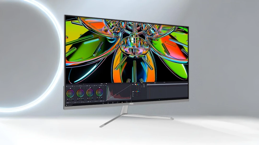 برند AOC از نمایشگر 4K HDR جدید رونمایی کرد 6 برند AOC از نمایشگر 4K HDR جدید رونمایی کرد