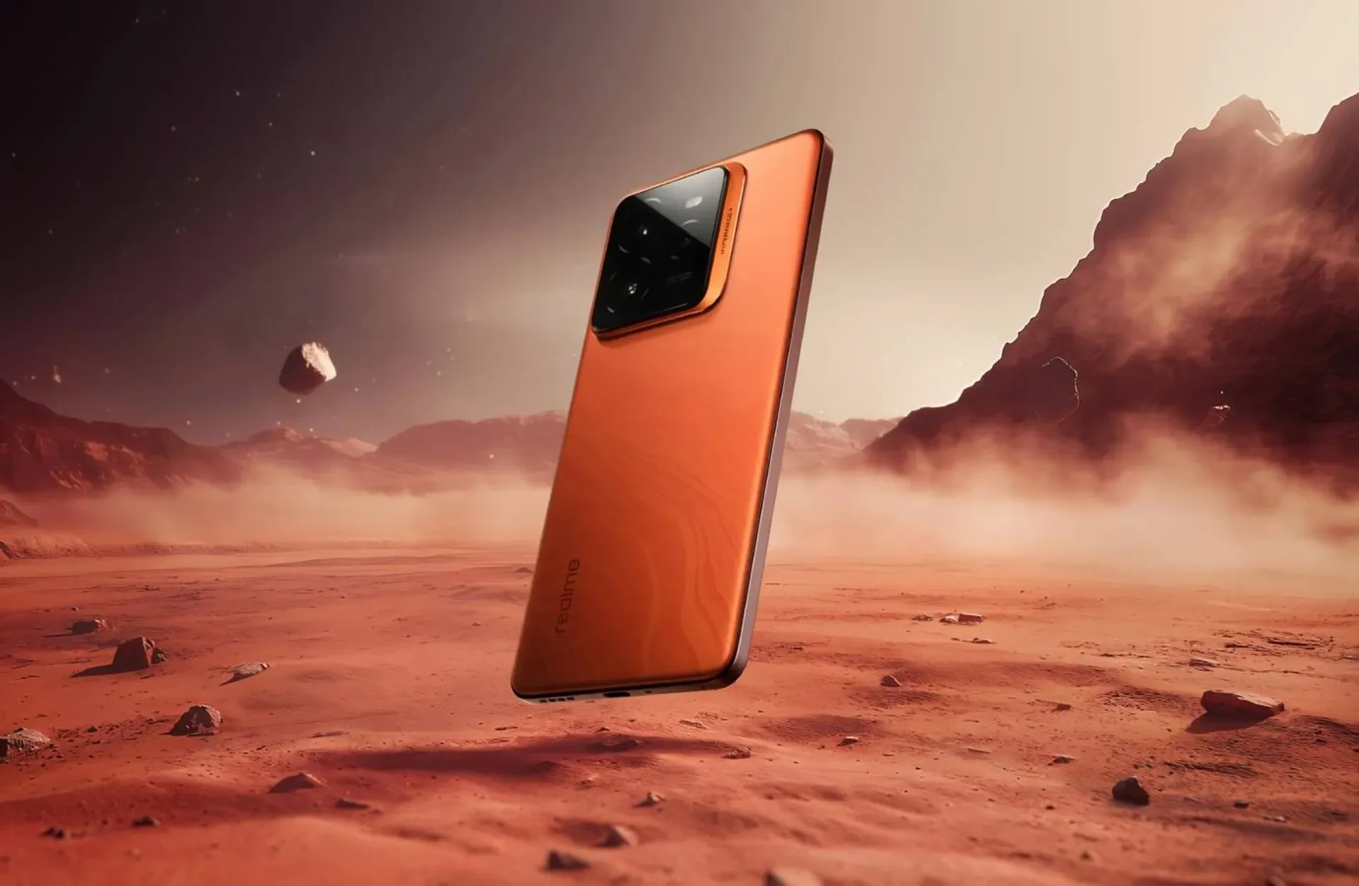 جزئیات بیشتری از گوشی ریلمی GT 8 Pro منتشر شد 6 جدیدترین جزئیات سری گوشی ریلمی GT 8 منتشر شد