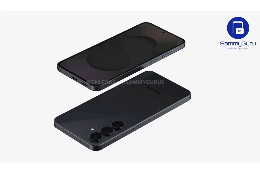 بیشتر جزئیات Galaxy S25 FE سامسونگ لو رفت 6 بیشتر جزئیات Galaxy S25 FE سامسونگ لو رفت