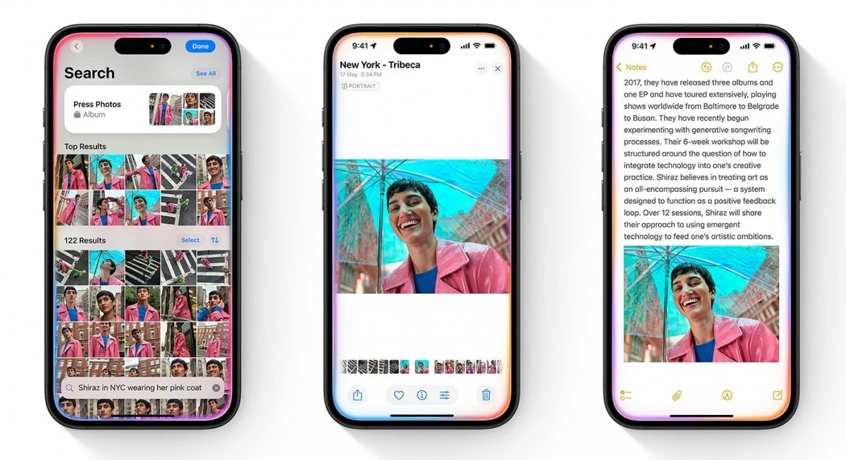 اپل در حال کار بر روی بهبود App Intents برای تقویت سیری است 6 اپل در حال کار بر روی بهبود App Intents برای تقویت سیری است