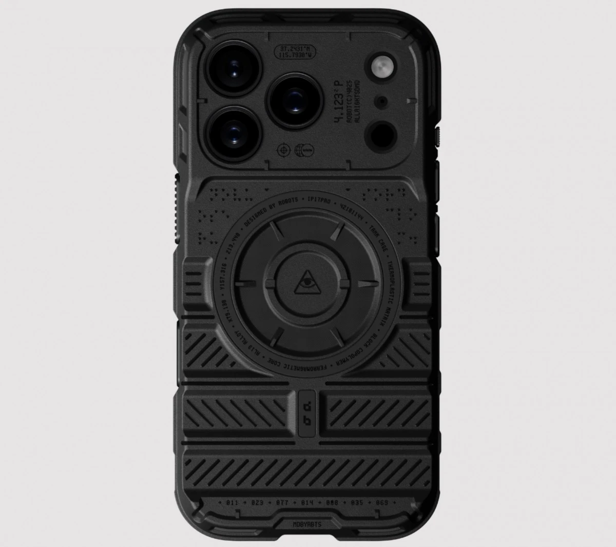 طراحی ماژول دوربین عقب آیفون ۱۷ پرو توسط dbrand فاش شد 9 طراحی ماژول دوربین عقب آیفون ۱۷ پرو توسط dbrand فاش شد