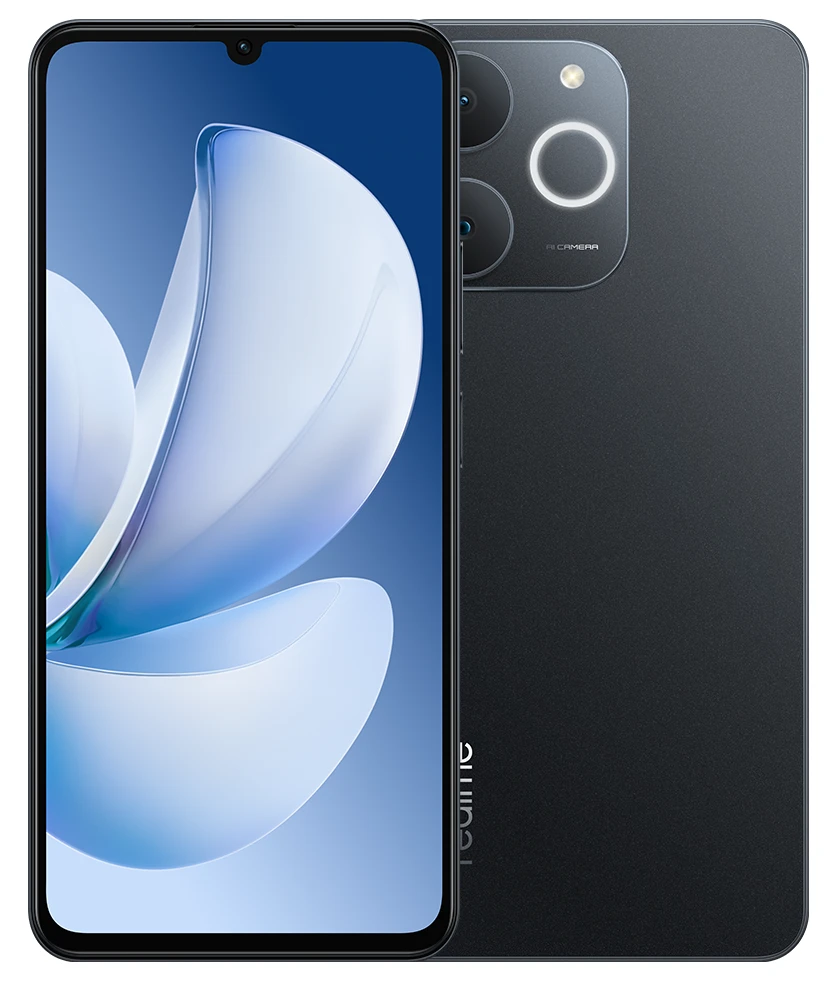 گوشی Realme Note 70T با طراحی بروز معرفی شد 9 گوشی Realme Note 70T با طراحی بروز معرفی شد