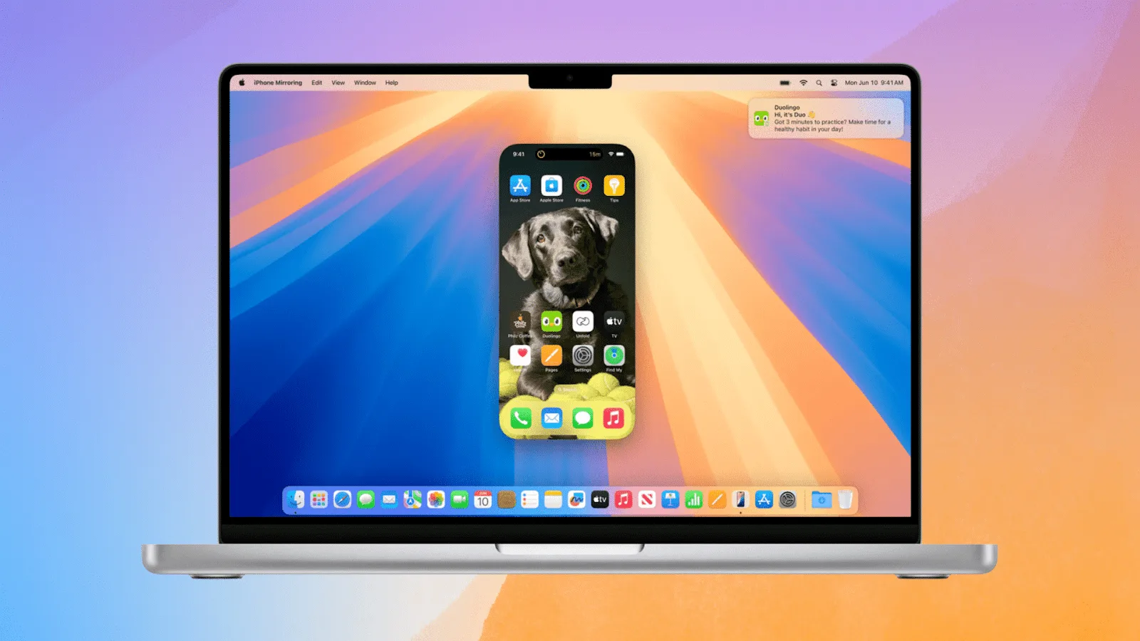 همهچیز درباره macOS Sequoia؛ سریعتر، هوشمندتر، متفاوتتر! 6 همهچیز درباره macOS Sequoia؛ سریعتر، هوشمندتر، متفاوتتر!