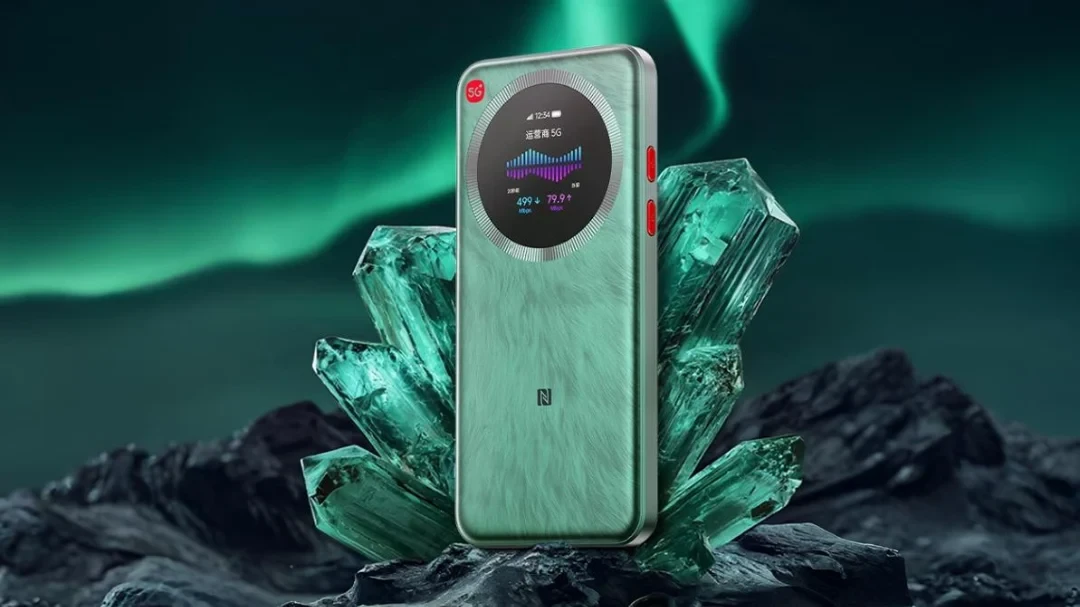 روتر وای فای همراه زد تی ای U30 Pro 5G عرضه شد