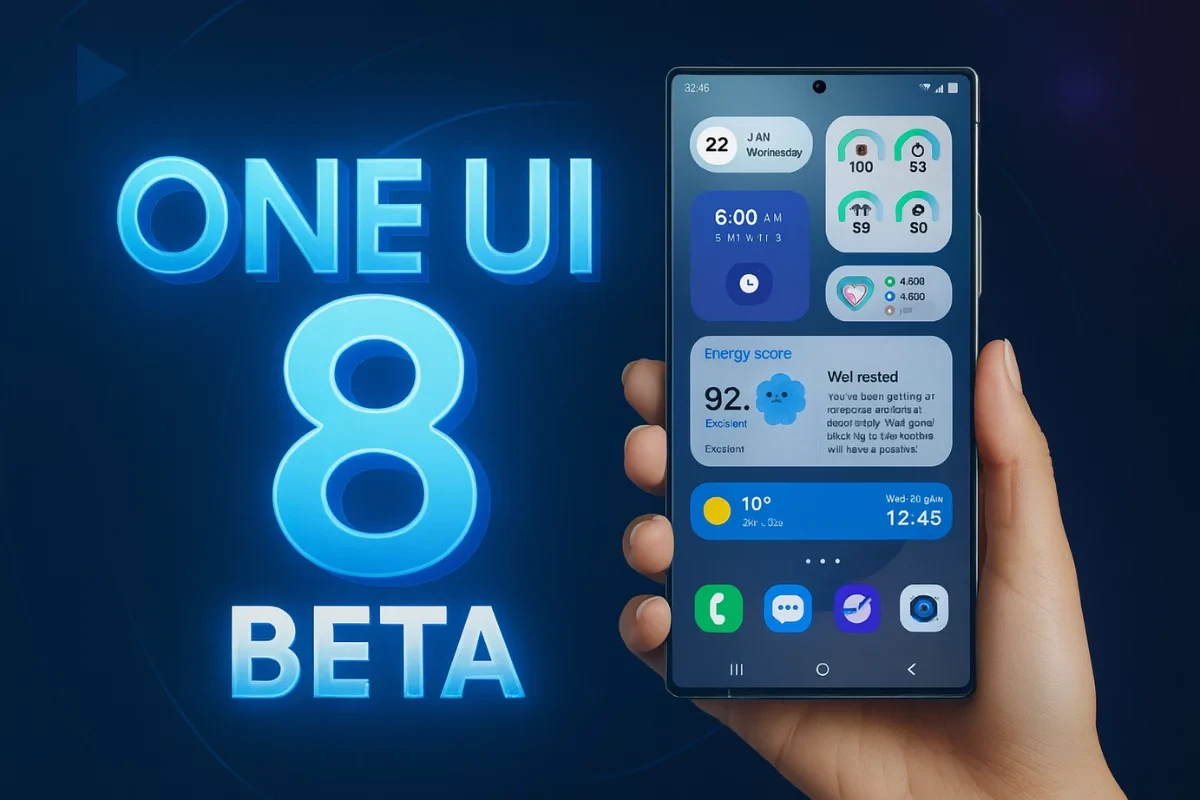 بتای رابط کاربری One UI 8 ماه آینده منتشر میشود 6 بتای رابط کاربری One UI 8 ماه آینده منتشر میشود