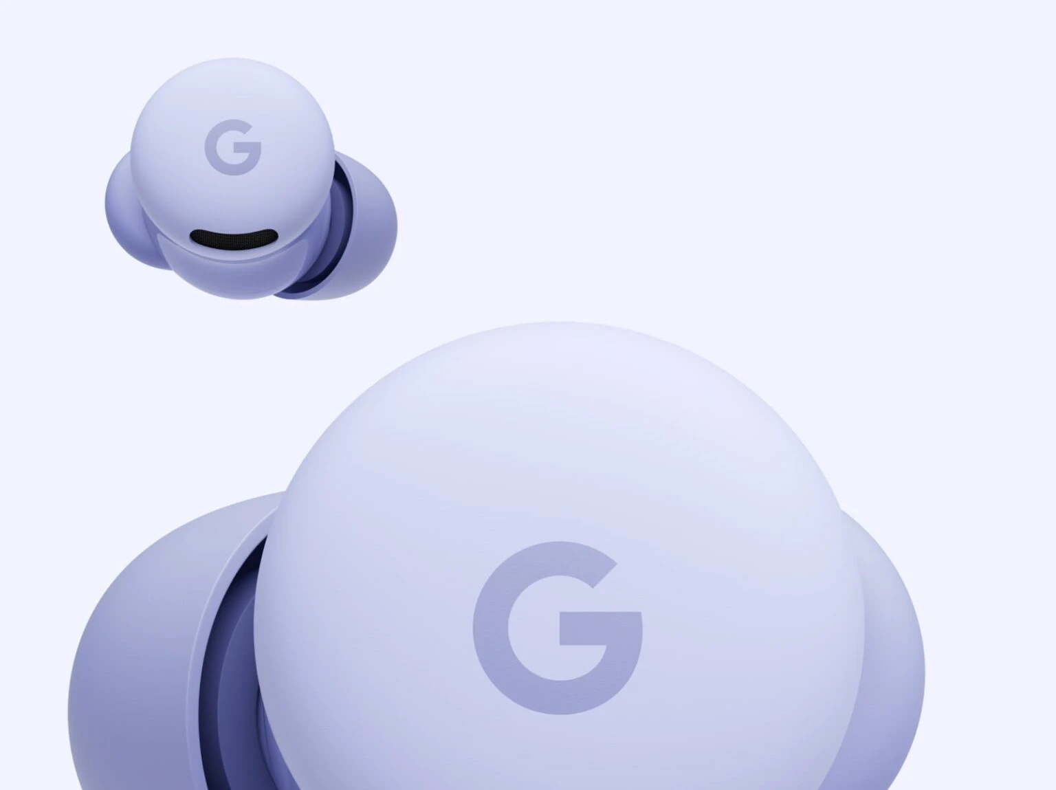 هدفون گوگل Pixel Buds 2a معرفی شد 9 هدفون گوگل Pixel Buds 2a معرفی شد