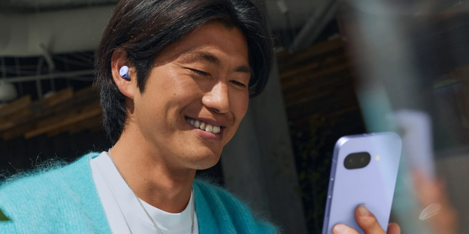 هدفون گوگل Pixel Buds 2a معرفی شد 6 هدفون گوگل Pixel Buds 2a معرفی شد