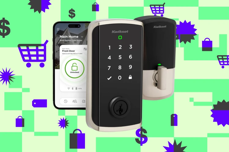 اولین تخفیف قفل هوشمند برتر بازار: Kwikset Halo Select با قیمتی باورنکردنی 6 اولین تخفیف قفل هوشمند برتر بازار: Kwikset Halo Select با قیمتی باورنکردنی