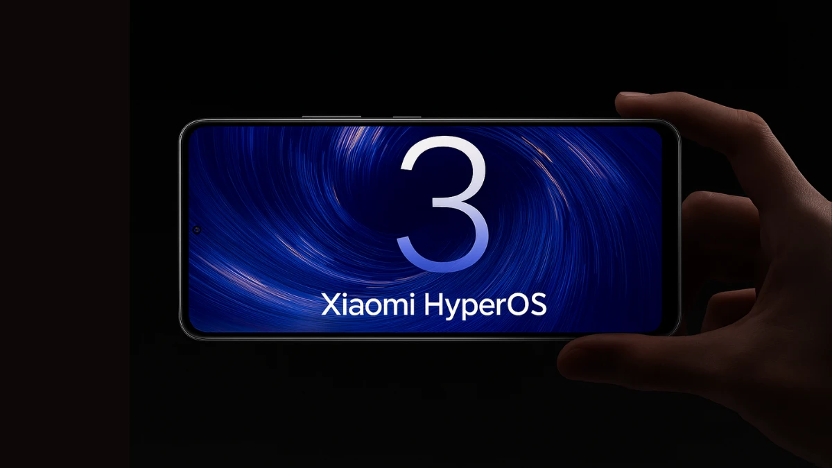 بتای HyperOS 3 برای چندین دستگاه شیائومی منتشر شد