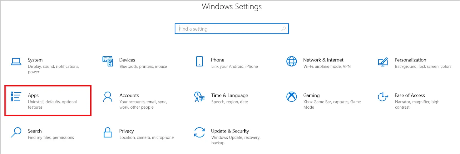 Active Directory در ویندوز ۱۰ چیست و چگونه فعال میشود؟ 10 Apps